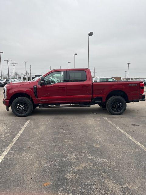 new 2025 Ford F-350 car, priced at $81,925