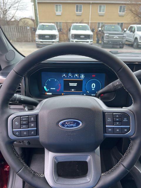 new 2025 Ford F-350 car, priced at $81,925