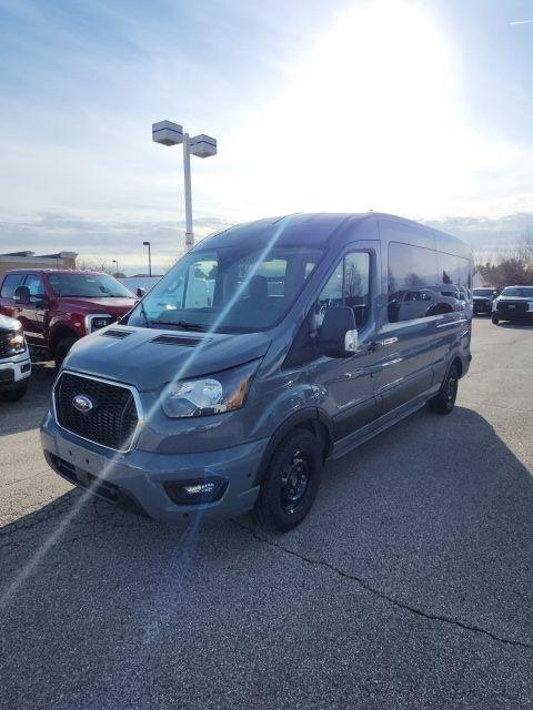 new 2025 Ford Transit-350 car, priced at $61,868