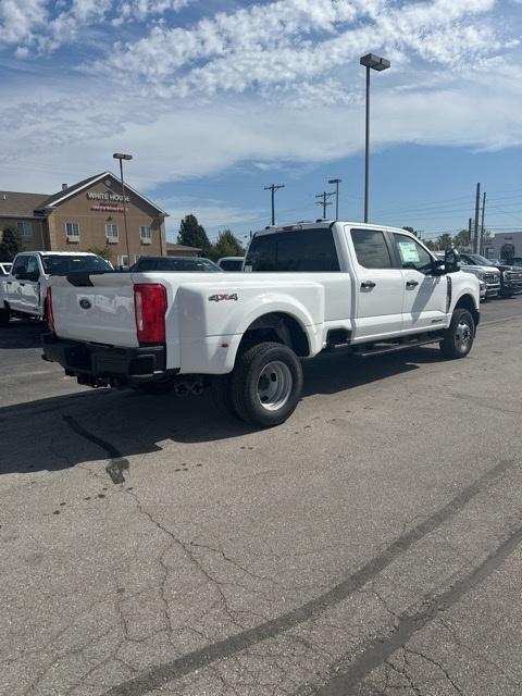 new 2024 Ford F-350 car, priced at $62,300