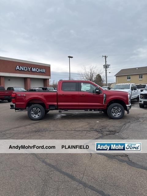 new 2025 Ford F-250 car, priced at $67,720