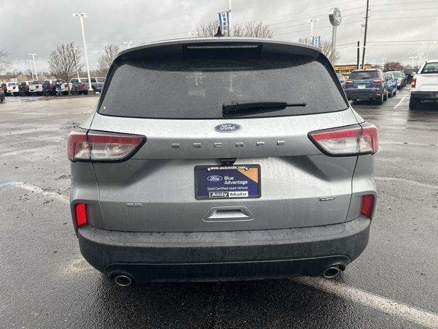 used 2022 Ford Escape car, priced at $22,807