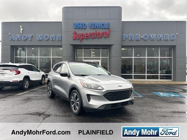 used 2022 Ford Escape car, priced at $22,807