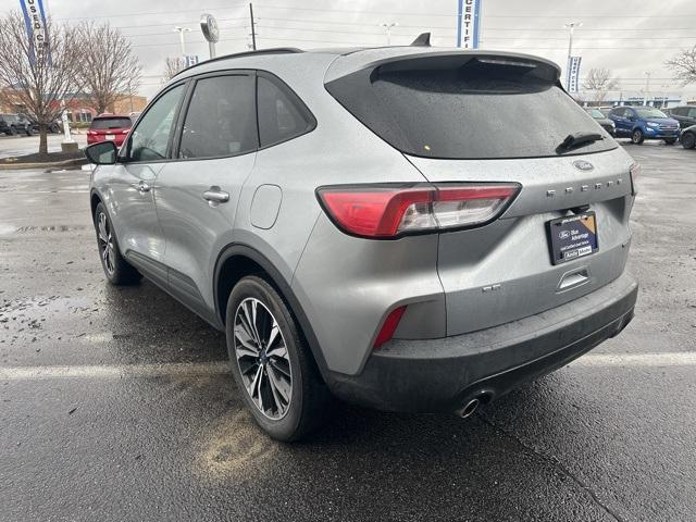 used 2022 Ford Escape car, priced at $22,807