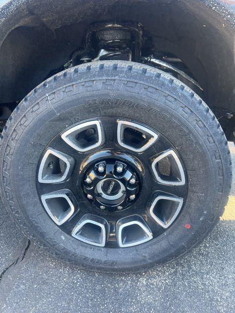 new 2025 Ford F-250 car, priced at $89,788