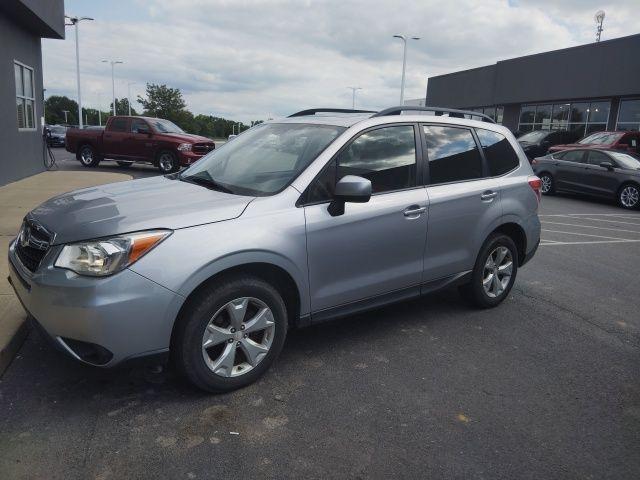 used 2016 Subaru Forester car, priced at $12,995