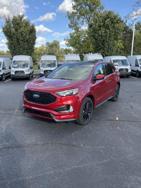 new 2024 Ford Edge car, priced at $43,060