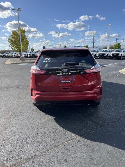 new 2024 Ford Edge car, priced at $43,060