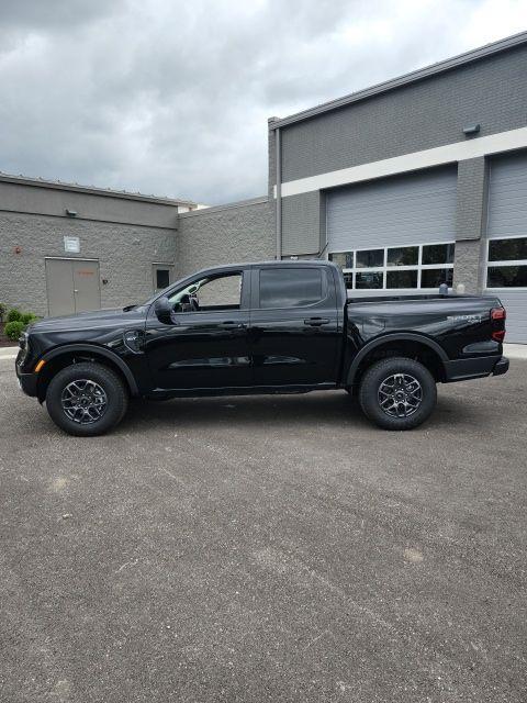 new 2025 Ford Ranger car, priced at $37,836