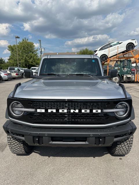 new 2024 Ford Bronco car, priced at $64,525