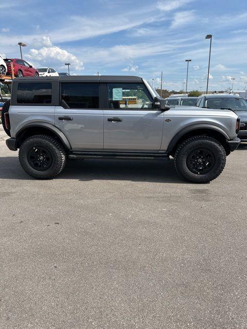 new 2024 Ford Bronco car, priced at $63,150