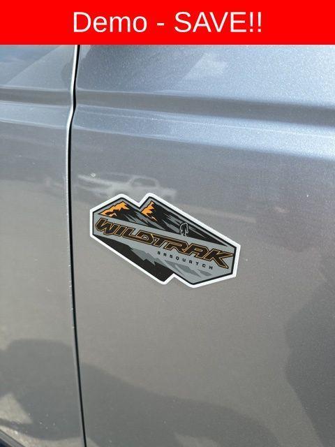 new 2024 Ford Bronco car, priced at $56,500