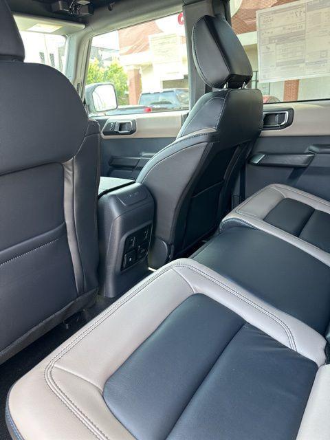 new 2024 Ford Bronco car, priced at $63,150