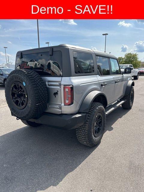 new 2024 Ford Bronco car, priced at $56,500
