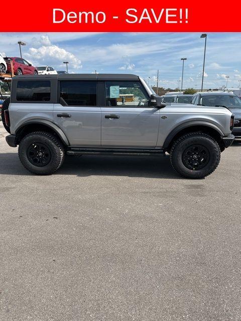 new 2024 Ford Bronco car, priced at $56,500