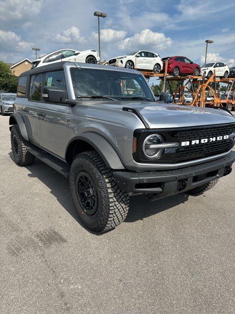 new 2024 Ford Bronco car, priced at $63,150