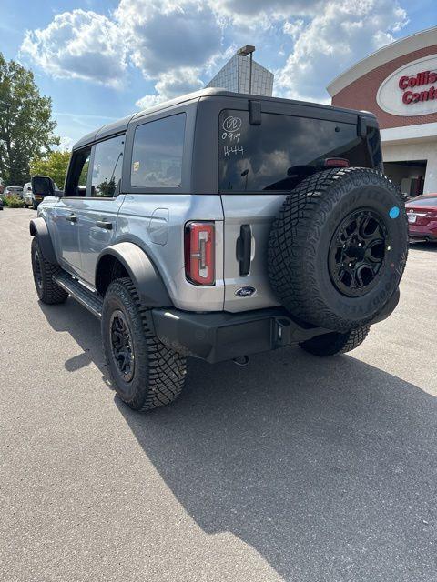 new 2024 Ford Bronco car, priced at $63,150