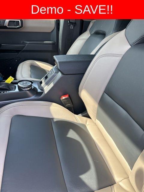 new 2024 Ford Bronco car, priced at $56,500
