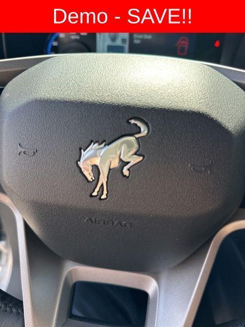 new 2024 Ford Bronco car, priced at $56,500