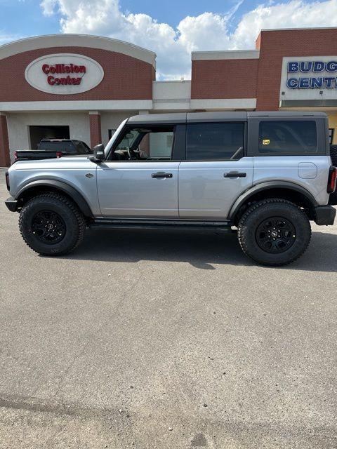 new 2024 Ford Bronco car, priced at $63,150