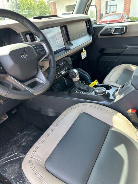 new 2024 Ford Bronco car, priced at $63,150