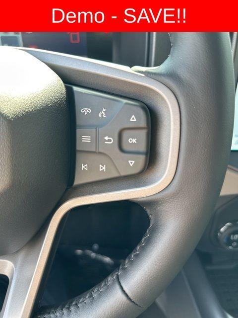 new 2024 Ford Bronco car, priced at $56,500