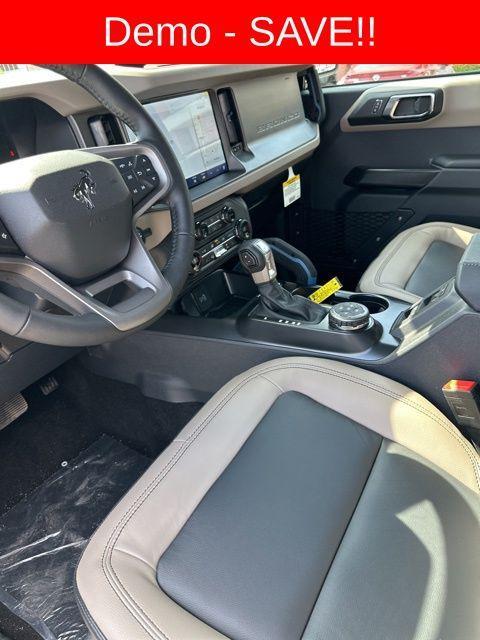 new 2024 Ford Bronco car, priced at $56,500
