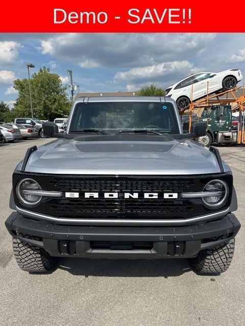 new 2024 Ford Bronco car, priced at $56,500