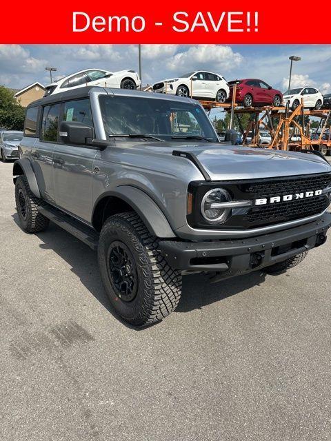 new 2024 Ford Bronco car, priced at $56,500