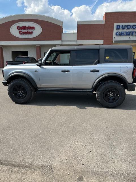 new 2024 Ford Bronco car, priced at $64,525