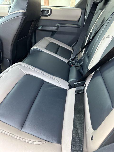 new 2024 Ford Bronco car, priced at $63,150