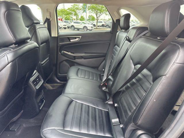 used 2022 Ford Edge car, priced at $27,804