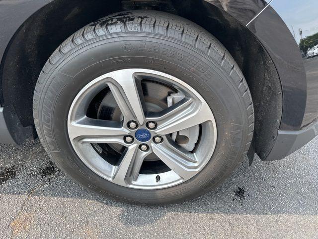 used 2022 Ford Edge car, priced at $27,804