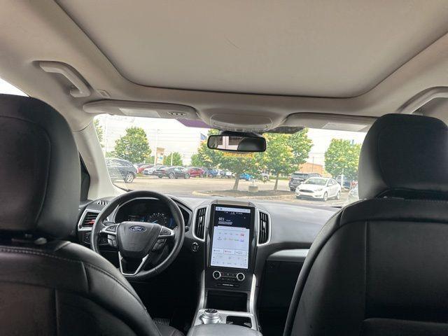 used 2022 Ford Edge car, priced at $27,804