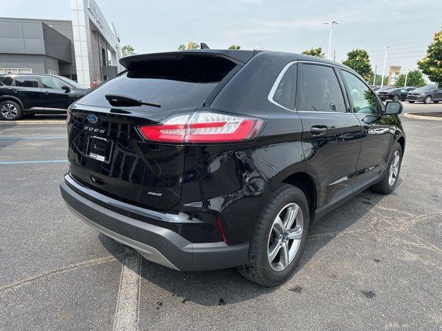 used 2022 Ford Edge car, priced at $27,804