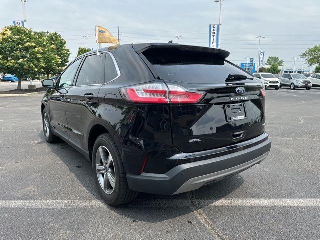 used 2022 Ford Edge car, priced at $27,804