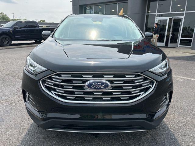 used 2022 Ford Edge car, priced at $27,804