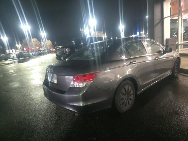 used 2009 Honda Accord car, priced at $4,704