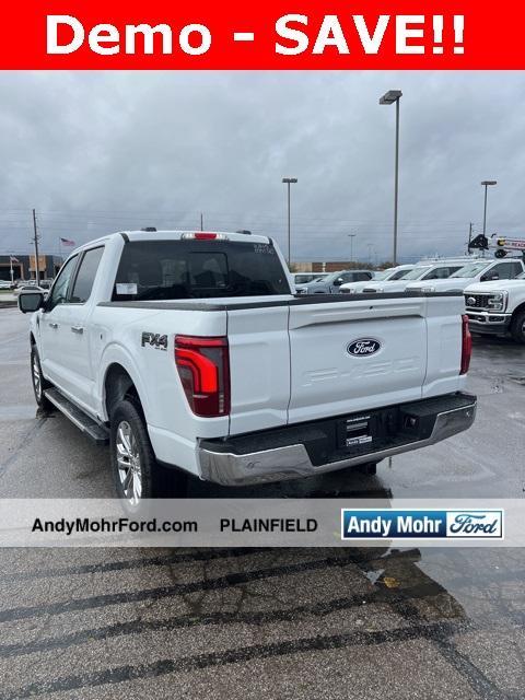 new 2024 Ford F-150 car, priced at $62,954