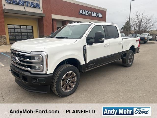 new 2025 Ford F-250 car, priced at $92,190