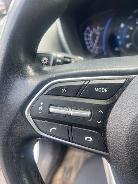 used 2020 Hyundai Santa Fe car, priced at $15,995