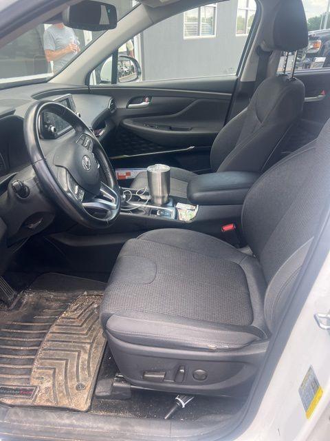 used 2020 Hyundai Santa Fe car, priced at $15,995