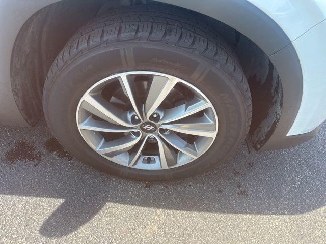 used 2020 Hyundai Santa Fe car, priced at $14,400