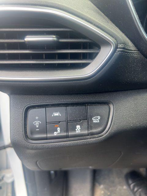 used 2020 Hyundai Santa Fe car, priced at $15,995