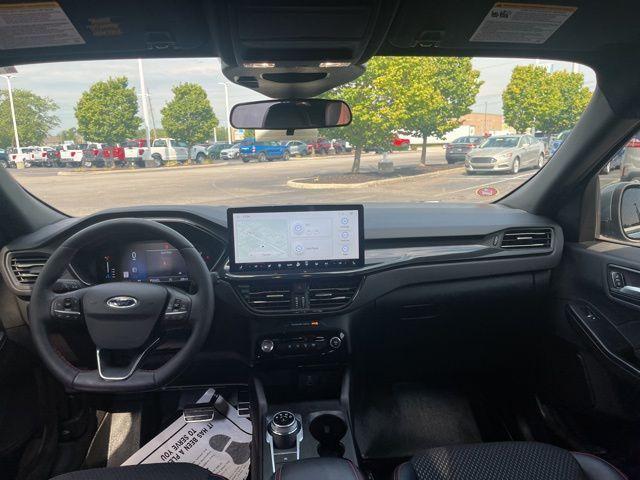 used 2024 Ford Escape car, priced at $29,010
