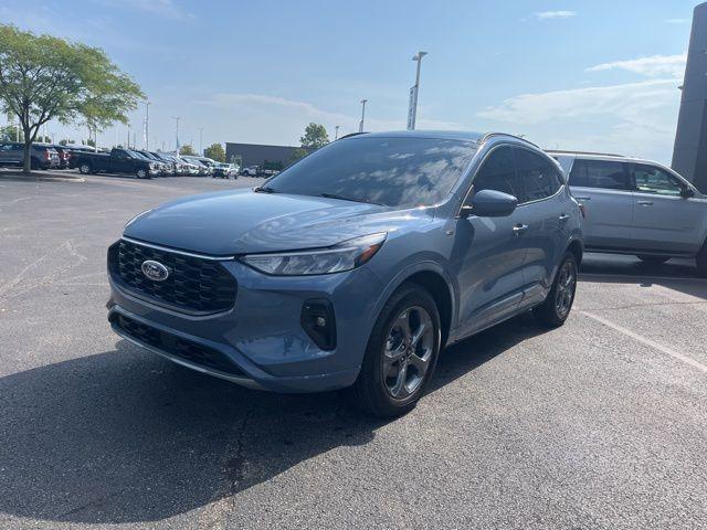 used 2024 Ford Escape car, priced at $29,010