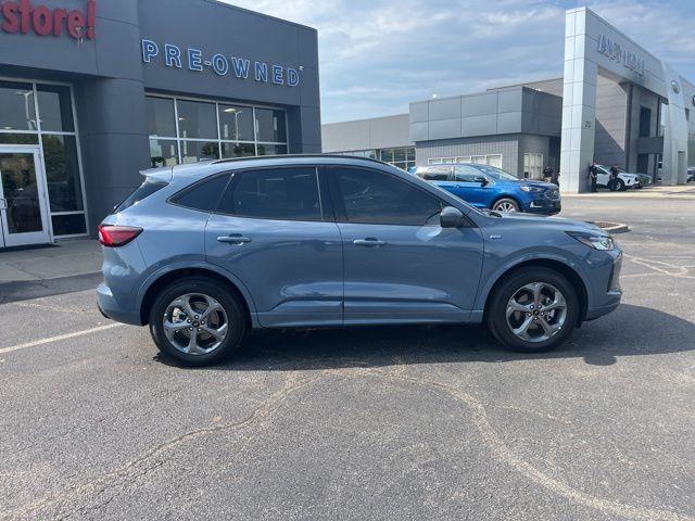 used 2024 Ford Escape car, priced at $29,010
