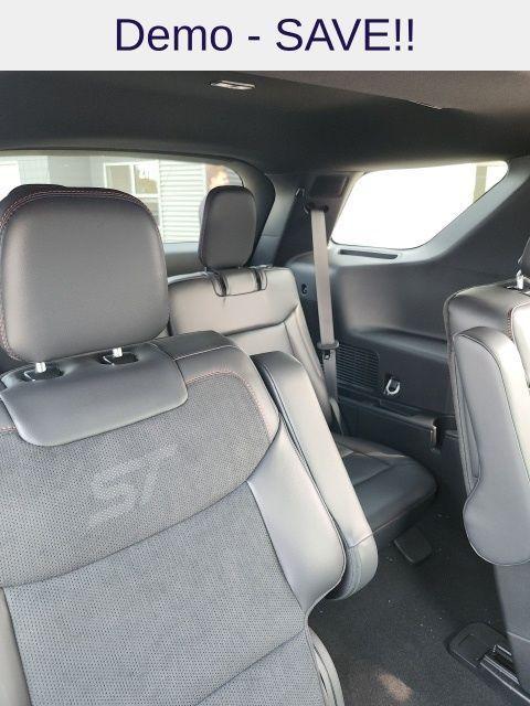 new 2025 Ford Explorer car, priced at $57,800