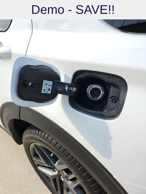new 2025 Ford Explorer car, priced at $57,800
