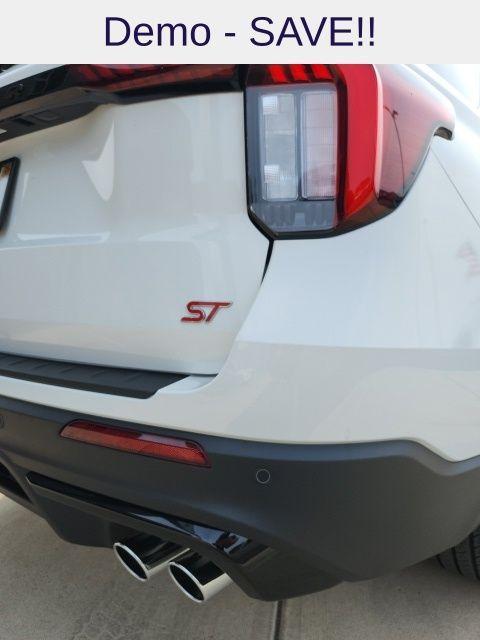 new 2025 Ford Explorer car, priced at $57,800